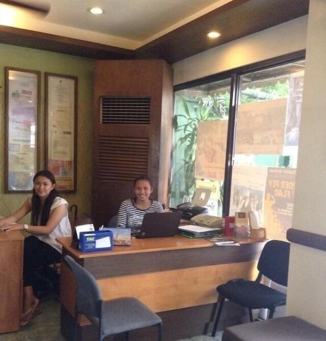 マクタン ペンション ハウス