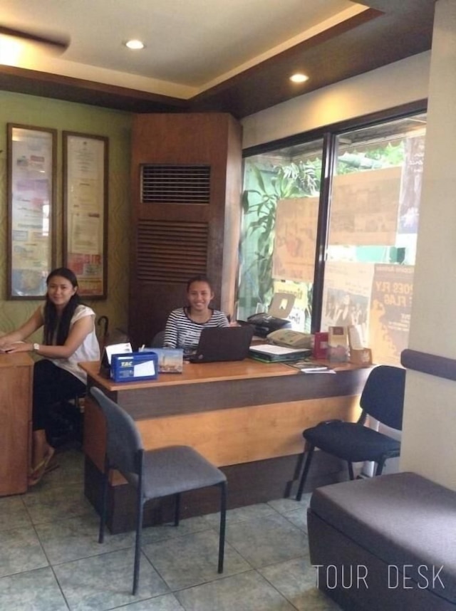 マクタン ペンション ハウス