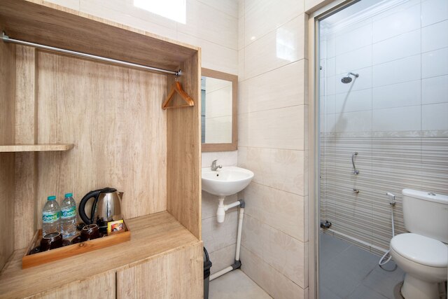 クタにあるアンクル アンクル ビーチ