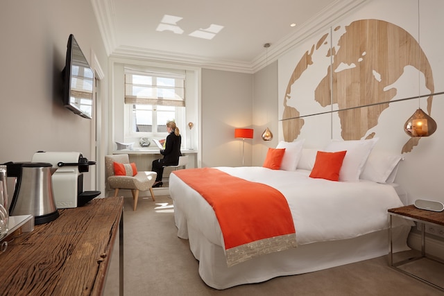 クラランス ホテル リル