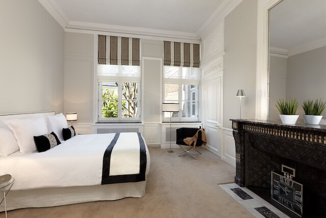 クラランス ホテル リル