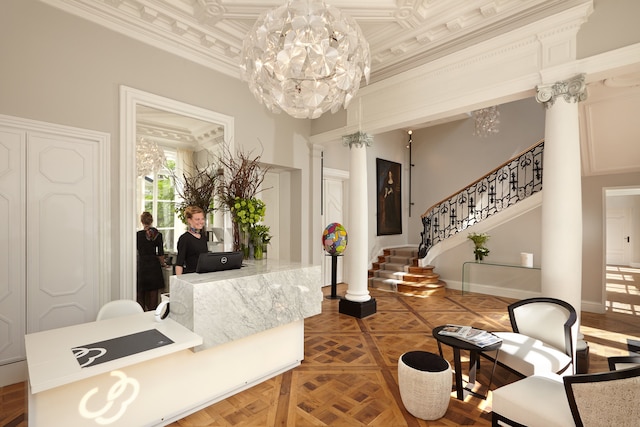 クラランス ホテル リル