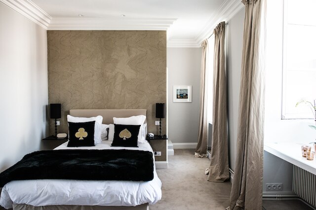 クラランス ホテル リル