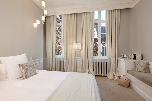 クラランス ホテル リル