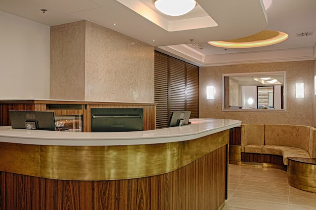 ホテル アンビアンス