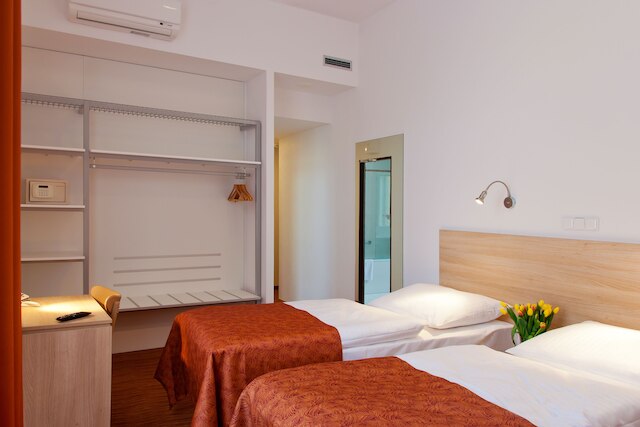 ホテル アンビアンス