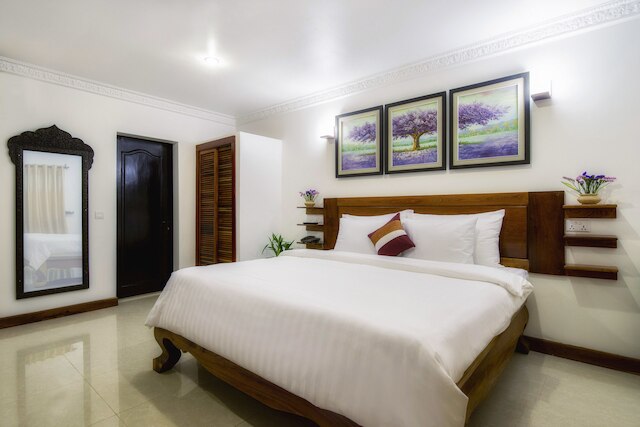 レアセイ ブティック ヴィラ