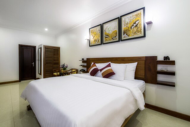 レアセイ ブティック ヴィラ