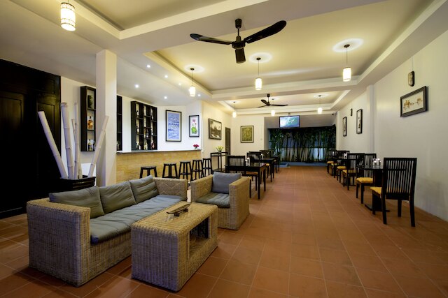 レアセイ ブティック ヴィラ