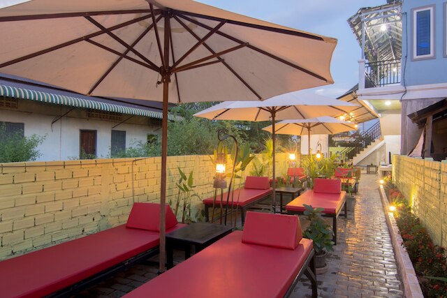 リラックス リゾート アンコール ヴィラ