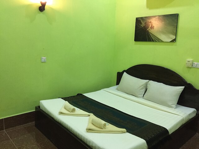 リラックス リゾート アンコール ヴィラ