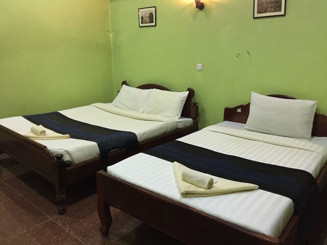 リラックス リゾート アンコール ヴィラ