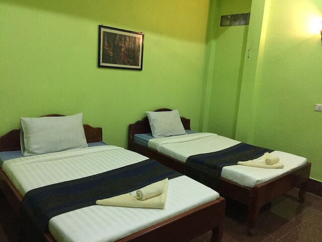 リラックス リゾート アンコール ヴィラ