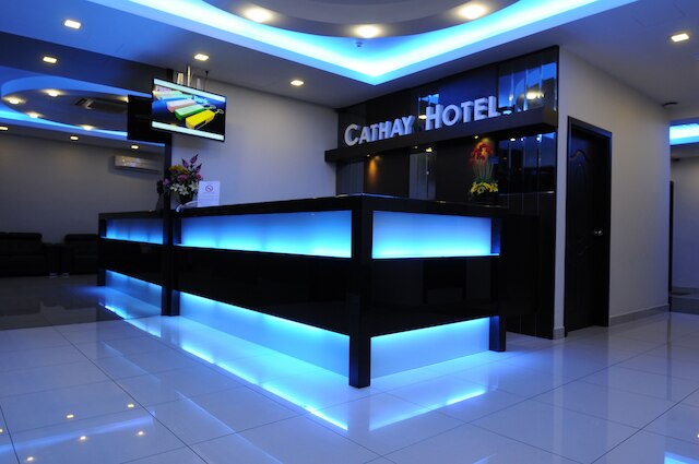 キャセイ ホテル