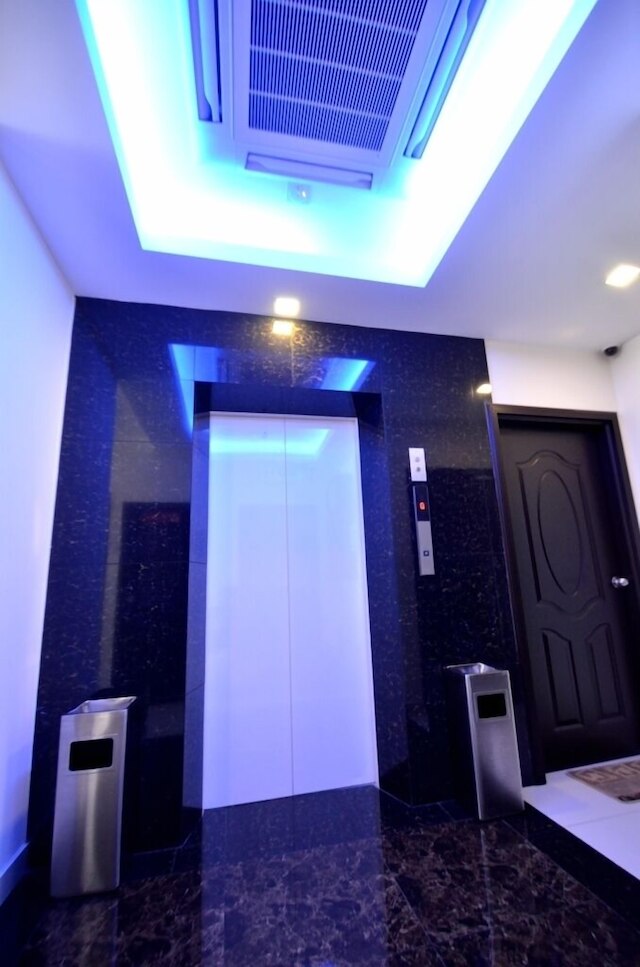 キャセイ ホテル