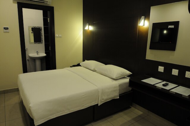 キャセイ ホテル