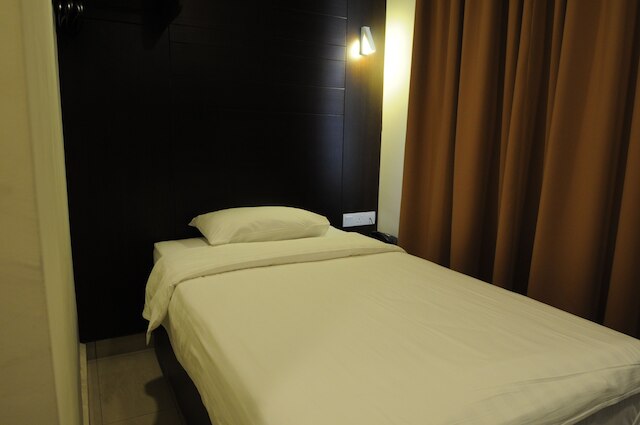 キャセイ ホテル