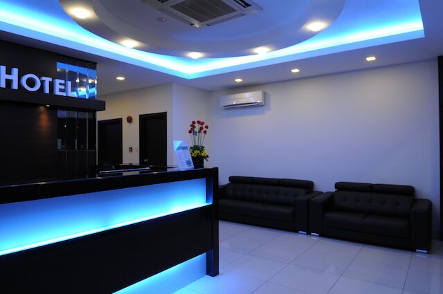 キャセイ ホテル