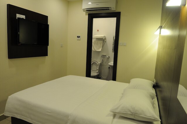 キャセイ ホテル