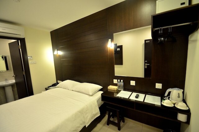 キャセイ ホテル