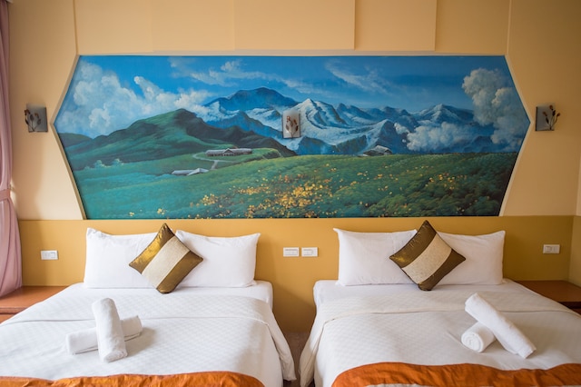 ケンティン ディン ジア ホテル