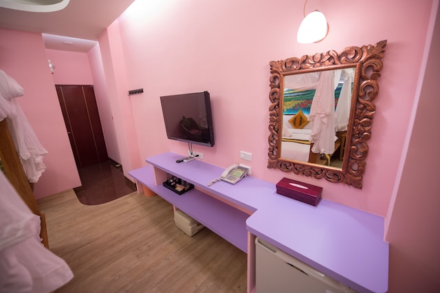 ケンティン ディン ジア ホテル