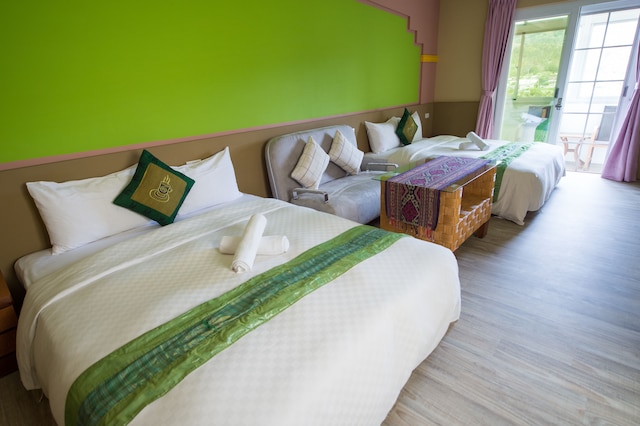 ケンティン ディン ジア ホテル