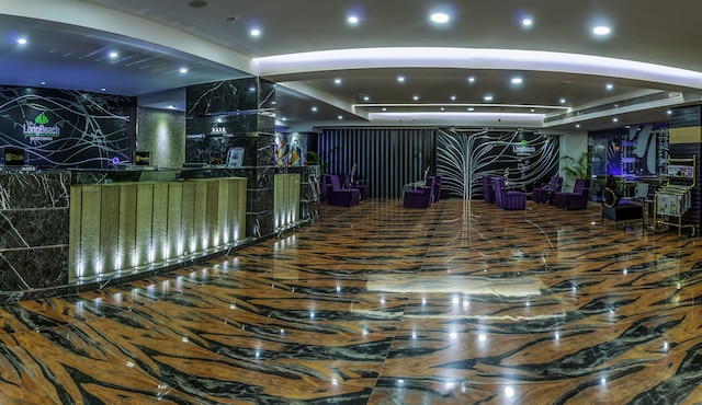 アーラ ホスピタリティ サービスズ リミテッド