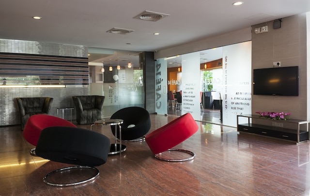 ロング ビーチ ホテル