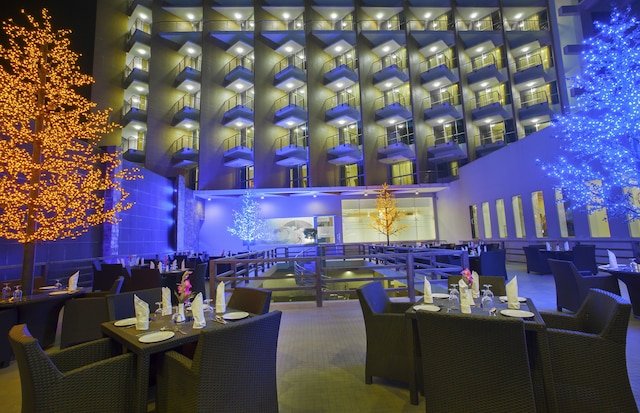 ロング ビーチ ホテル