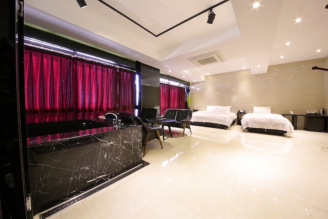 ホテル アーモンド 釜山 ステーション