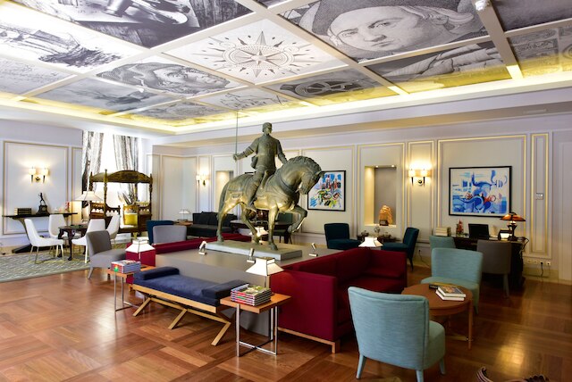 プサーダ デ リスボン, プラサ ド コメルシオ - スモール ラグジュアリー ホテル