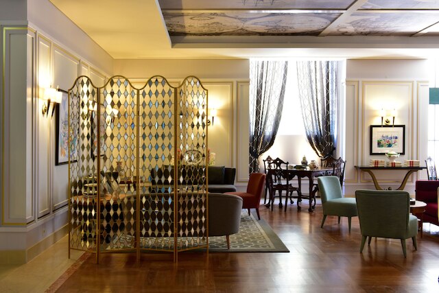 プサーダ デ リスボン, プラサ ド コメルシオ - スモール ラグジュアリー ホテル