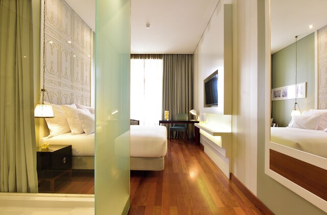 プサーダ デ リスボン, プラサ ド コメルシオ - スモール ラグジュアリー ホテル