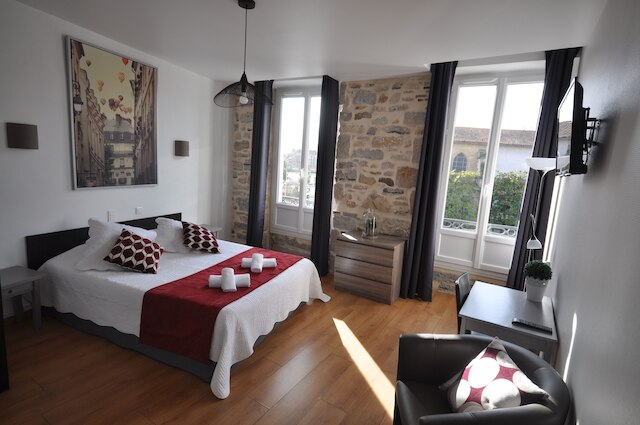 オテル コテ バスク