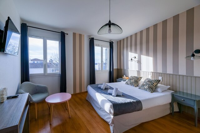 オテル コテ バスク