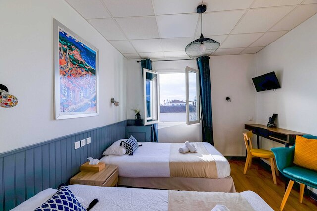 オテル コテ バスク