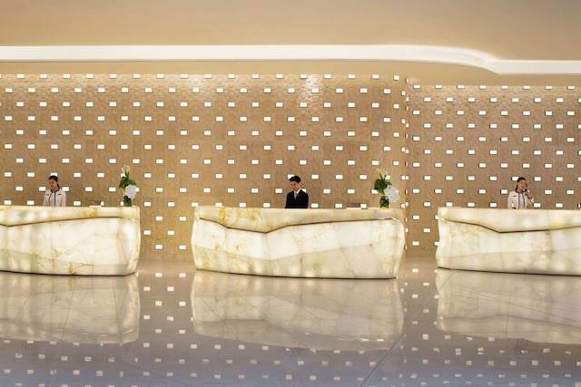 JW マリオット ホテル マカオ