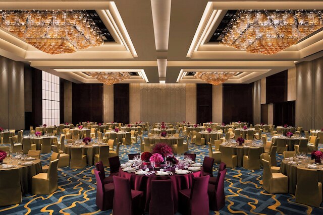 JW マリオット ホテル マカオ