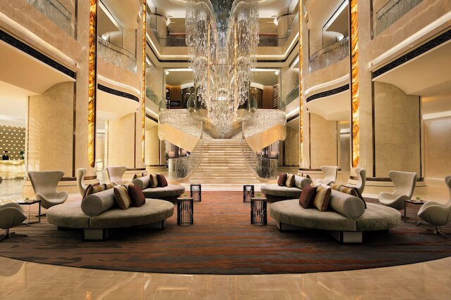 JW マリオット ホテル マカオ