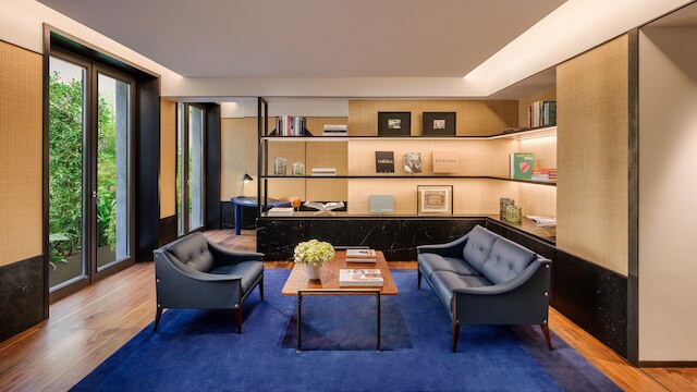 マンダリン オリエンタル ミラノ