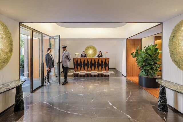 マンダリン オリエンタル ミラノ