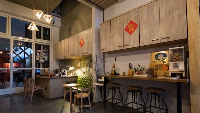 オレンジ ムーン イン