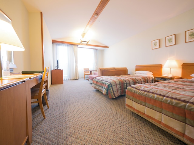 ホテルハーヴェスト スキージャム勝山