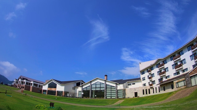 ホテルハーヴェスト スキージャム勝山