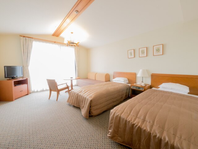 ホテルハーヴェスト スキージャム勝山