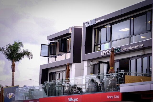 ハカ ハウス ベイ オブ アイランズ