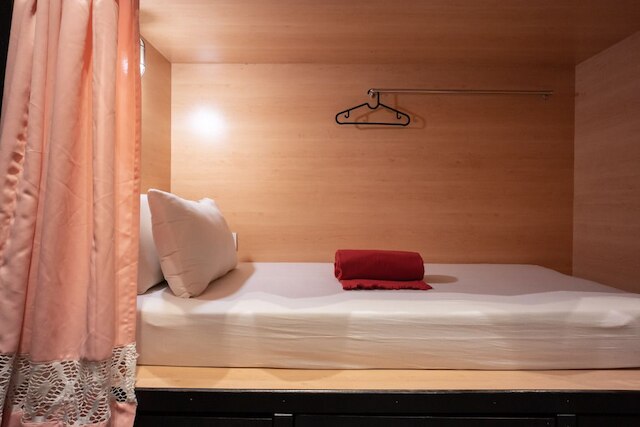 スカイポッド ホステル