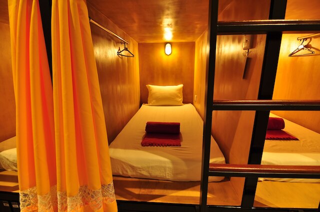 スカイポッド ホステル