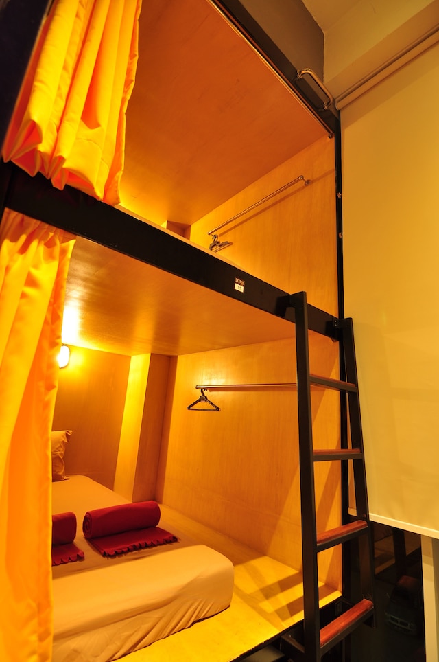 スカイポッド ホステル